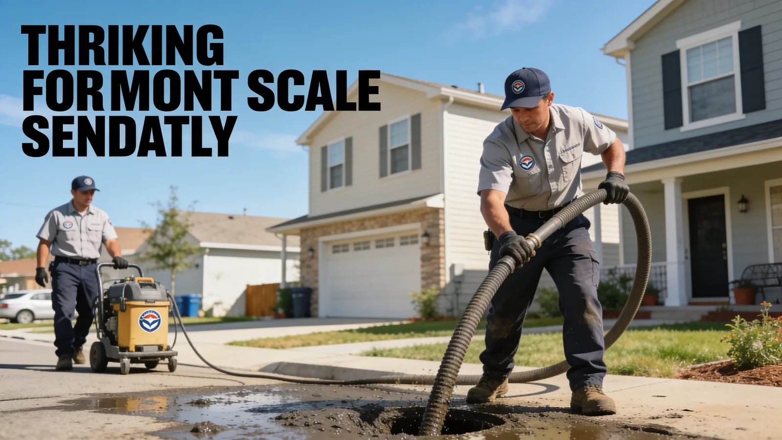 Sewage Cleanup in Jersey, AR near me